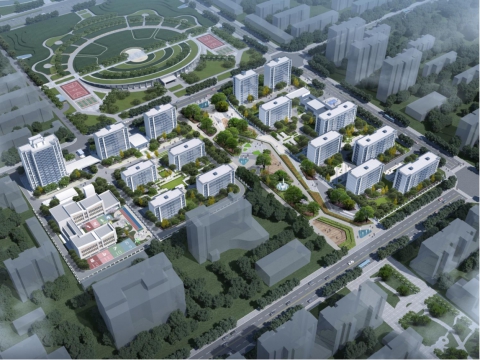 藍(lán)城.城投誠(chéng)園